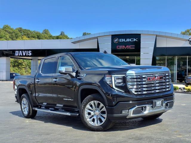 used 2022 GMC Sierra 1500 car, priced at $50,950