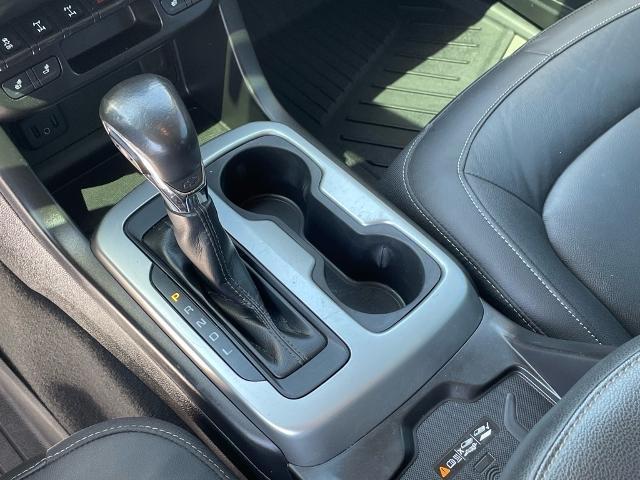used 2022 Chevrolet Colorado car, priced at $34,500