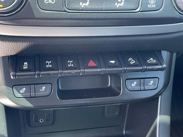 used 2022 Chevrolet Colorado car, priced at $34,500