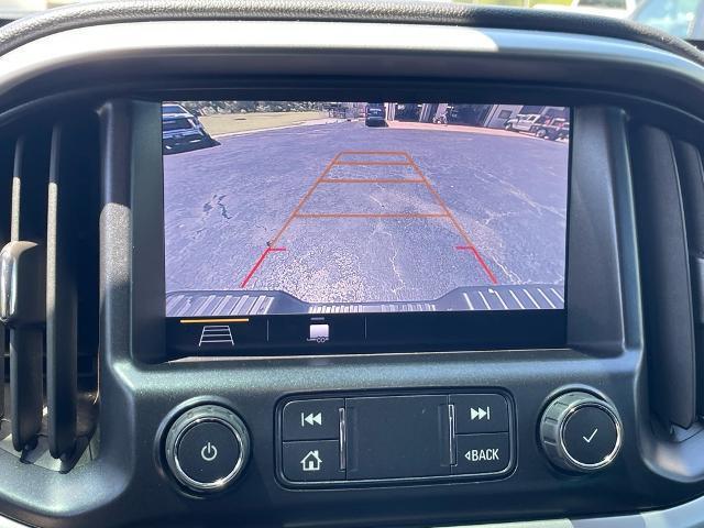used 2022 Chevrolet Colorado car, priced at $34,500