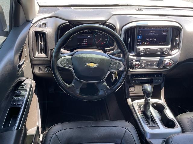 used 2022 Chevrolet Colorado car, priced at $34,500