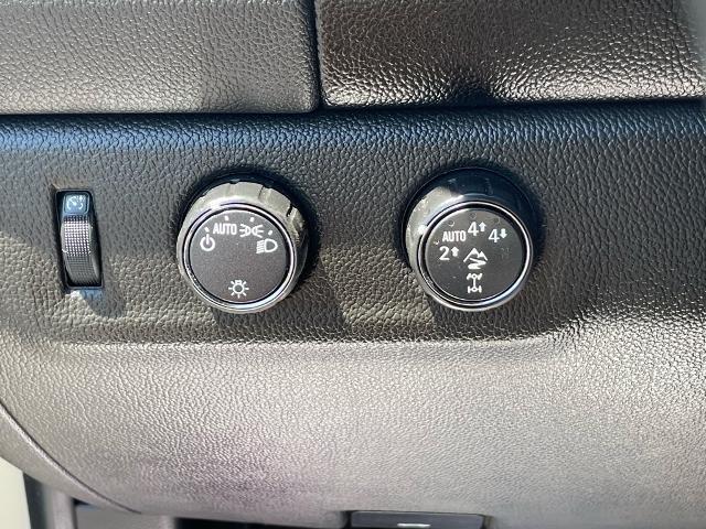 used 2022 Chevrolet Colorado car, priced at $34,500