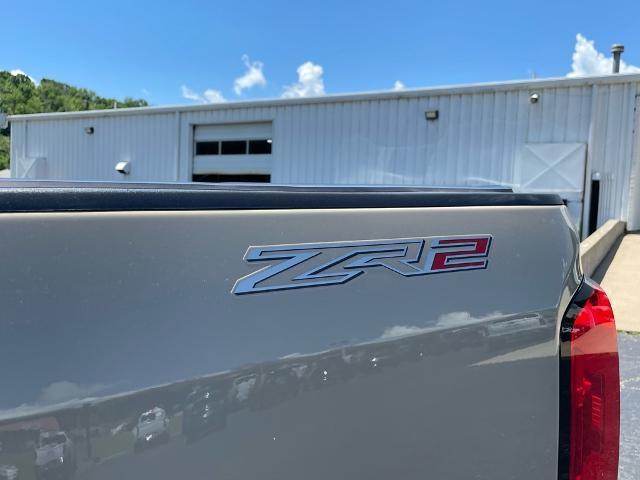 used 2022 Chevrolet Colorado car, priced at $34,500