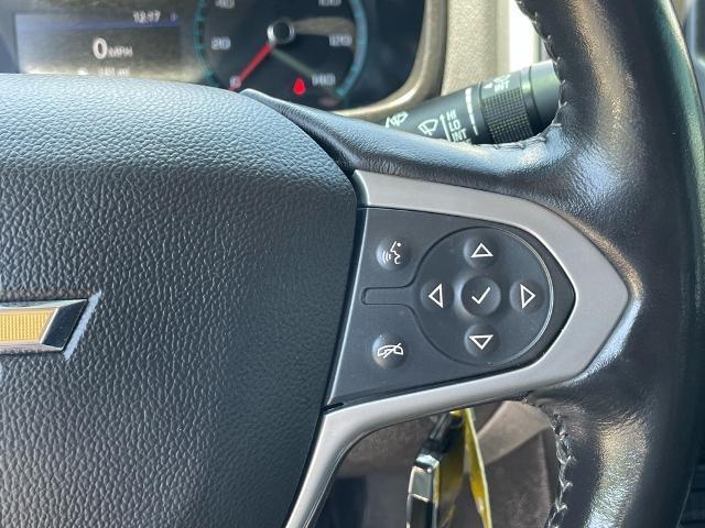 used 2022 Chevrolet Colorado car, priced at $34,500