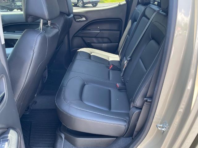 used 2022 Chevrolet Colorado car, priced at $34,500