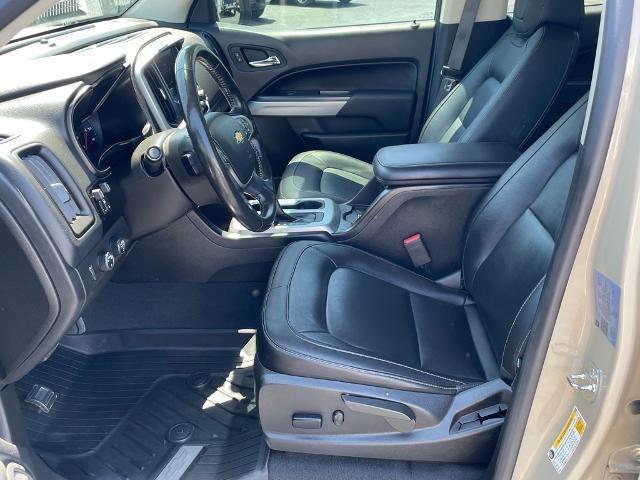 used 2022 Chevrolet Colorado car, priced at $34,500