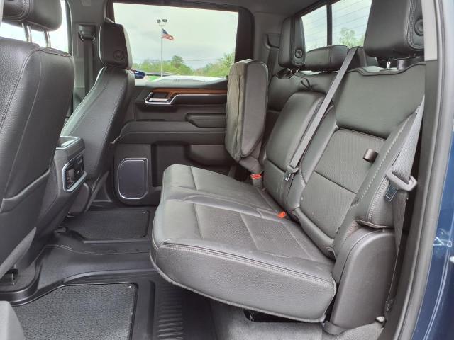 used 2023 GMC Sierra 1500 car, priced at $56,500