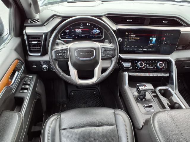 used 2023 GMC Sierra 1500 car, priced at $56,500