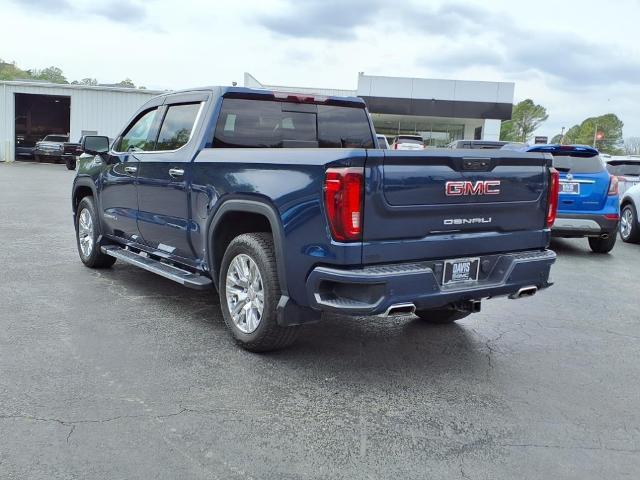 used 2023 GMC Sierra 1500 car, priced at $56,500