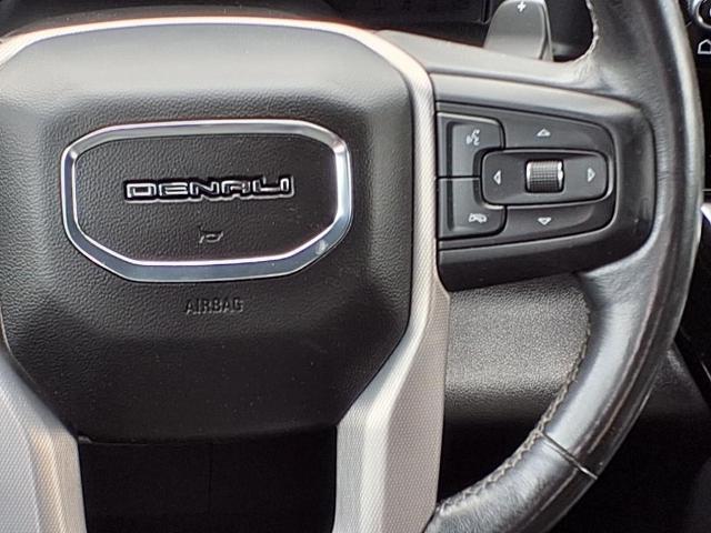 used 2023 GMC Sierra 1500 car, priced at $56,500