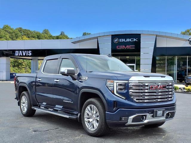 used 2023 GMC Sierra 1500 car, priced at $56,500