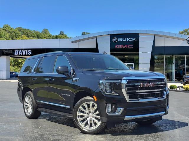 used 2023 GMC Yukon car, priced at $62,450