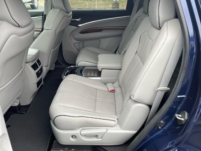 used 2020 Acura MDX car, priced at $27,900