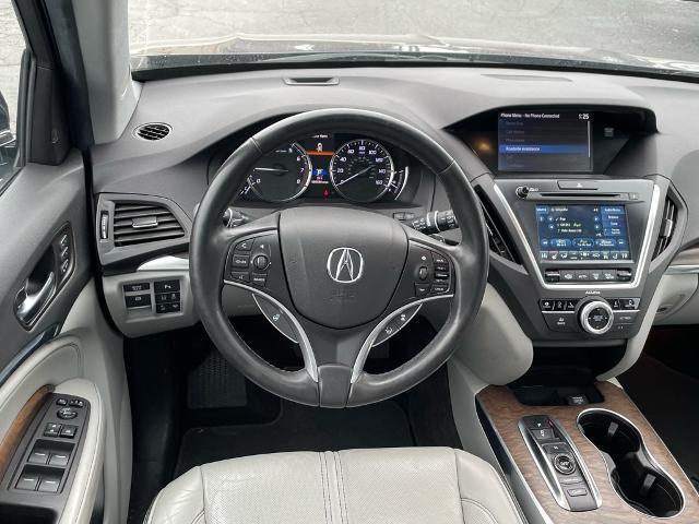 used 2020 Acura MDX car, priced at $27,900