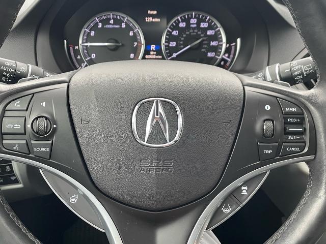 used 2020 Acura MDX car, priced at $27,900