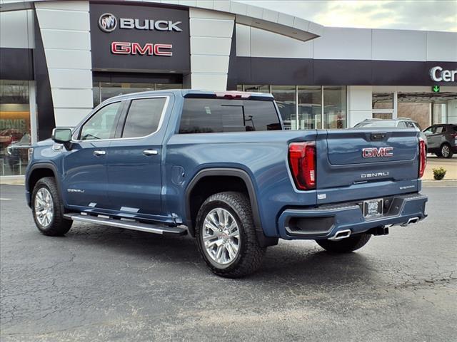 new 2025 GMC Sierra 1500 car, priced at $65,440