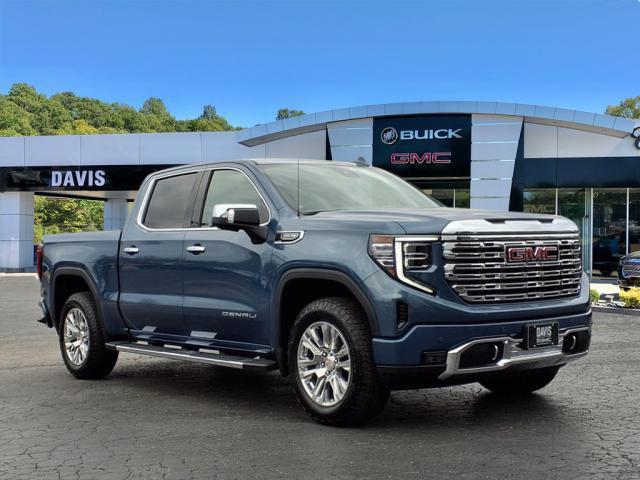 new 2025 GMC Sierra 1500 car, priced at $68,940