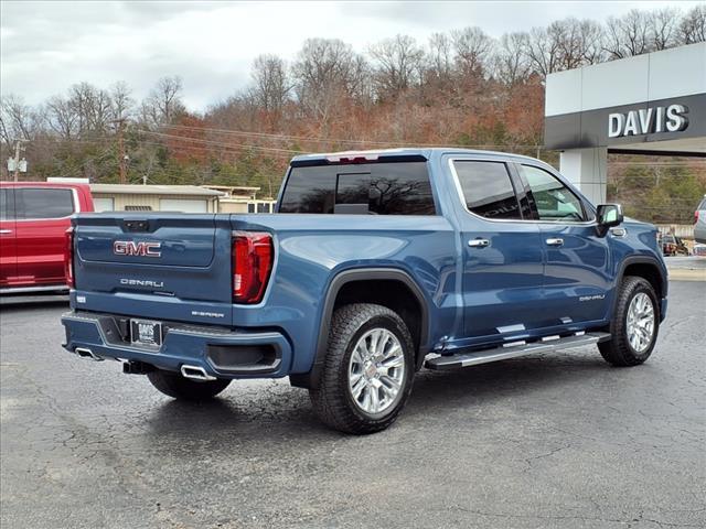 new 2025 GMC Sierra 1500 car, priced at $65,440