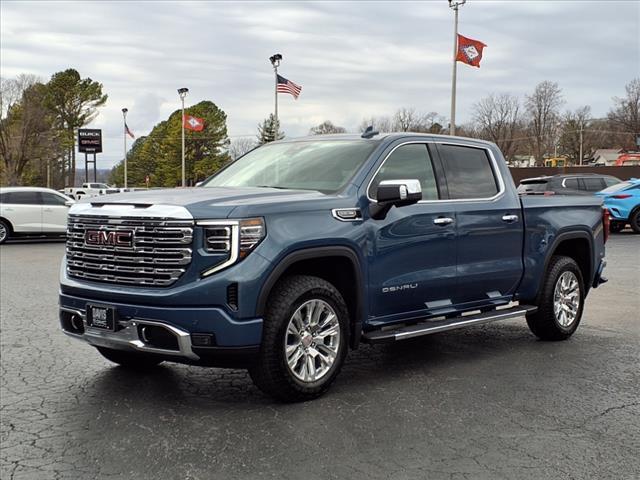 new 2025 GMC Sierra 1500 car, priced at $65,440