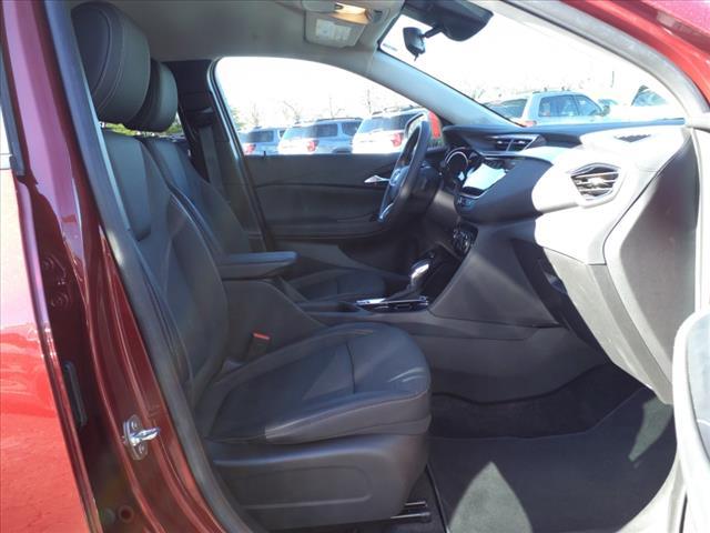 used 2023 Buick Encore GX car, priced at $26,450