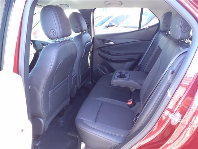 used 2023 Buick Encore GX car, priced at $26,450