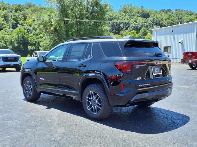 new 2026 GMC Terrain car, priced at $42,260