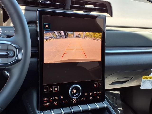 new 2026 GMC Terrain car, priced at $42,260