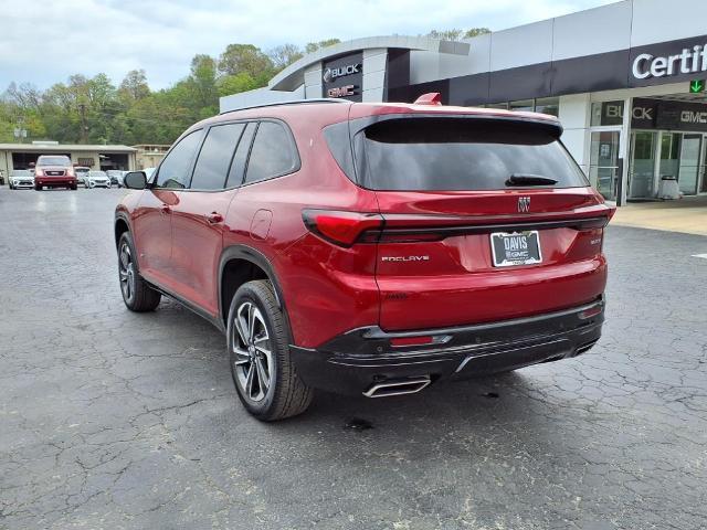 used 2025 Buick Enclave car, priced at $48,900