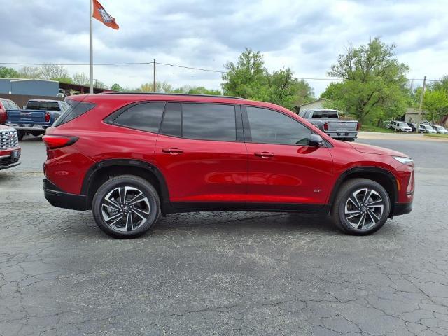 used 2025 Buick Enclave car, priced at $48,900