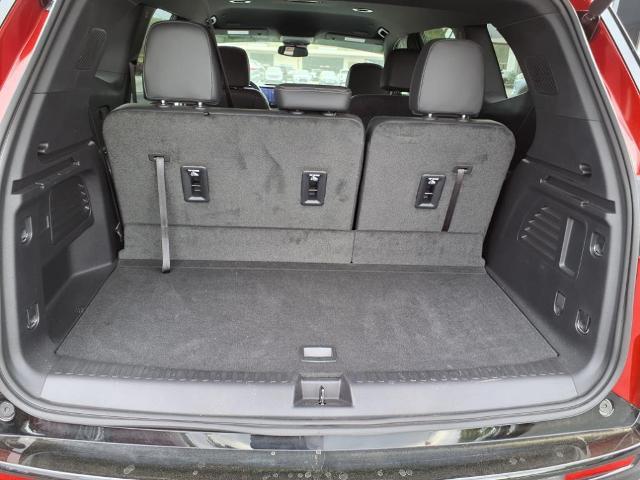 used 2025 Buick Enclave car, priced at $48,900