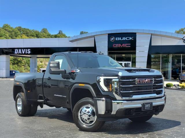 new 2025 GMC Sierra 3500 car, priced at $68,640