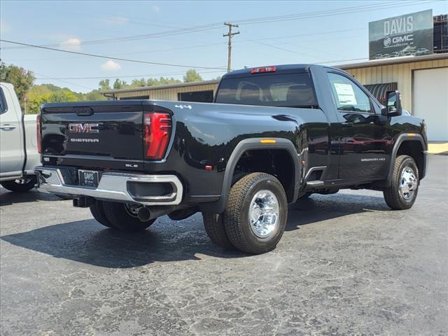 new 2025 GMC Sierra 3500 car, priced at $68,640