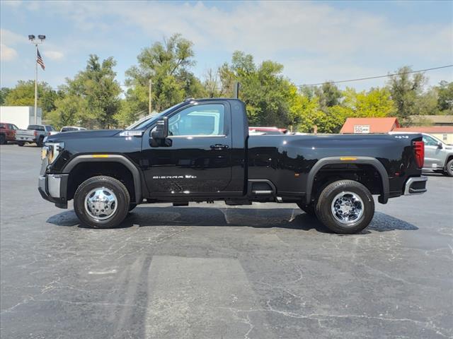 new 2025 GMC Sierra 3500 car, priced at $68,640