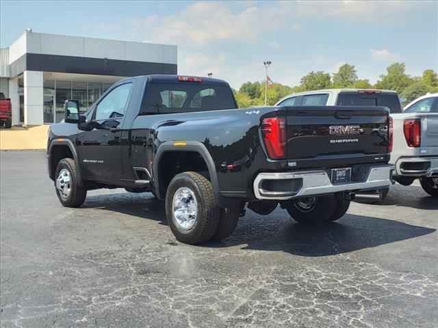 new 2025 GMC Sierra 3500 car, priced at $68,640