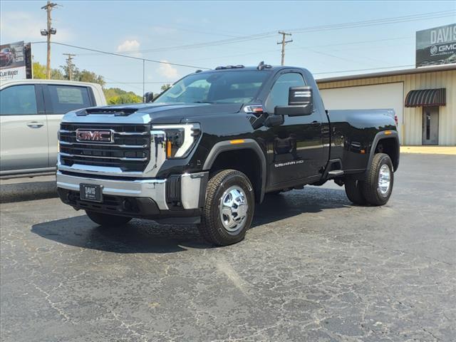 new 2025 GMC Sierra 3500 car, priced at $68,640