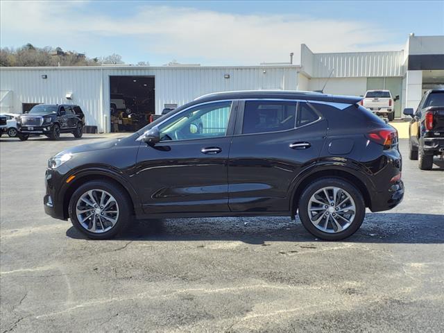 used 2022 Buick Encore GX car, priced at $21,950