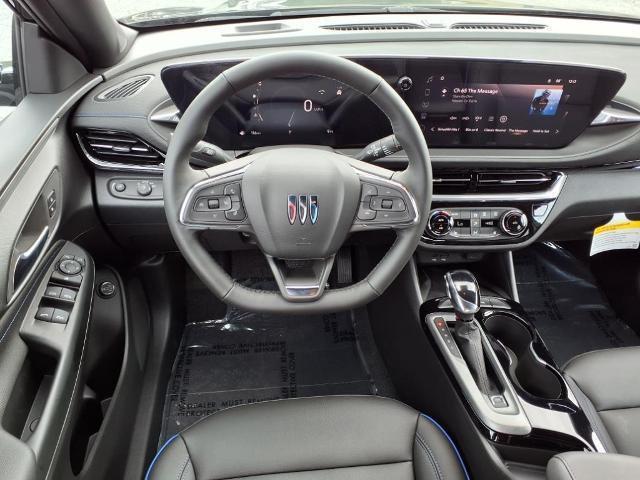 new 2025 Buick Envista car, priced at $29,770