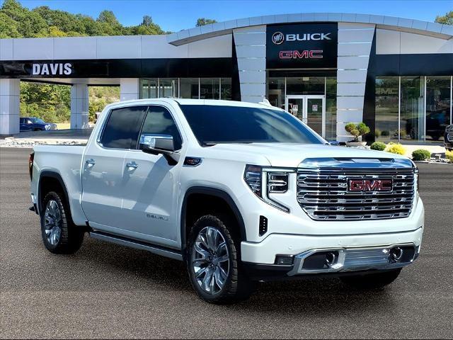 used 2024 GMC Sierra 1500 car, priced at $57,950