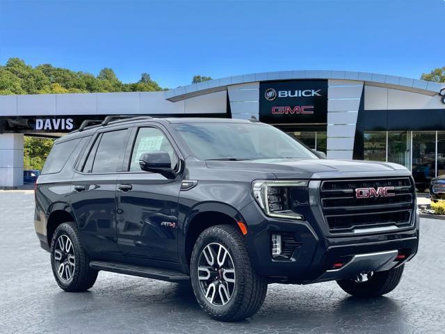 new 2024 GMC Yukon car, priced at $78,265