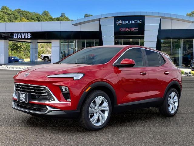 new 2026 Buick Encore GX car, priced at $30,015