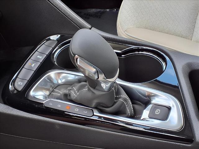 new 2026 Buick Encore GX car, priced at $30,015