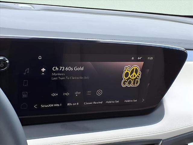 new 2026 Buick Encore GX car, priced at $30,015