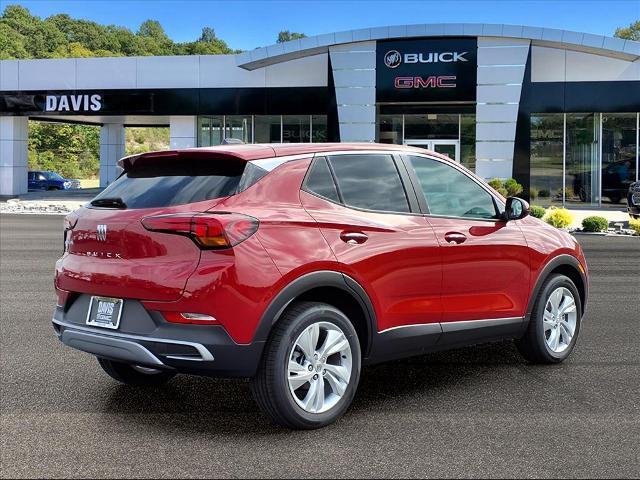 new 2026 Buick Encore GX car, priced at $30,015