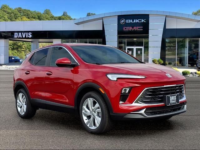 new 2026 Buick Encore GX car, priced at $30,015