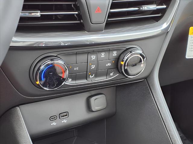 new 2026 Buick Encore GX car, priced at $30,015