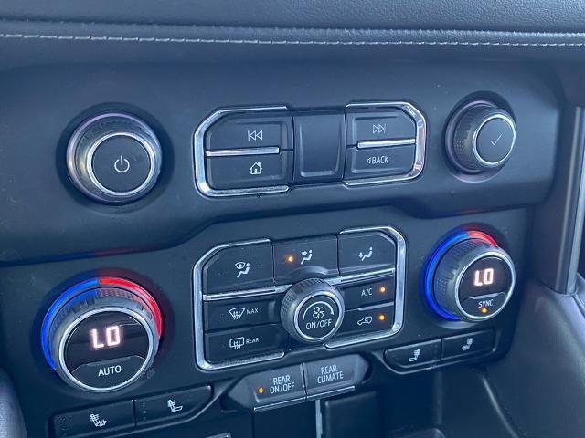 used 2022 Chevrolet Tahoe car, priced at $54,950