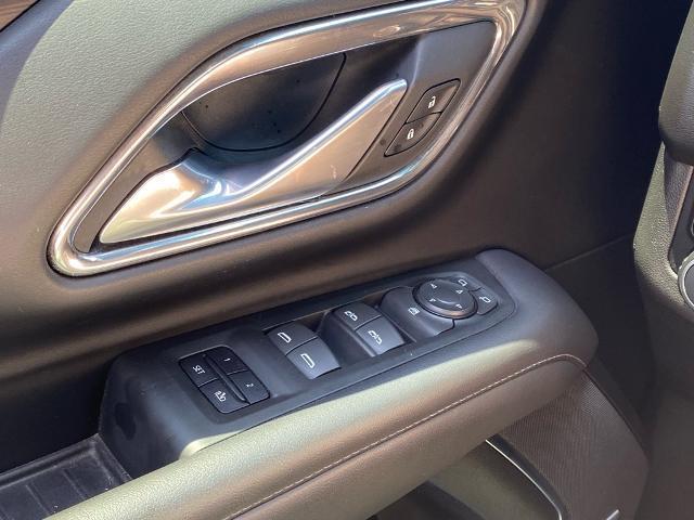 used 2022 Chevrolet Tahoe car, priced at $54,950