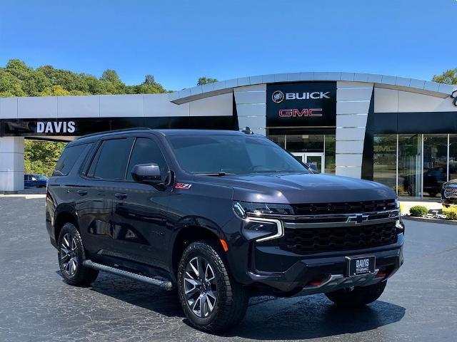 used 2022 Chevrolet Tahoe car, priced at $54,950