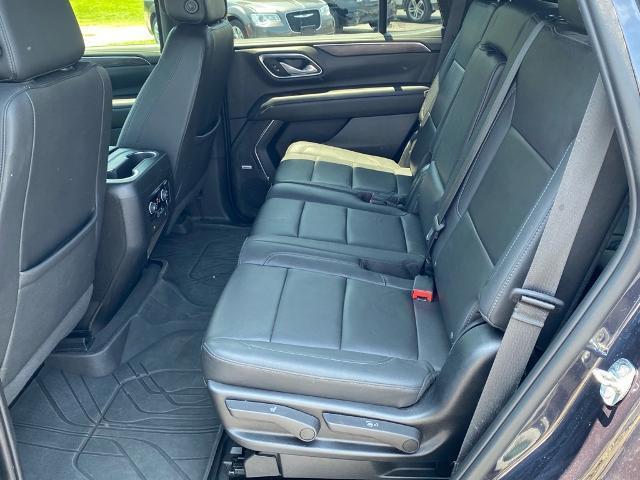 used 2022 Chevrolet Tahoe car, priced at $54,950