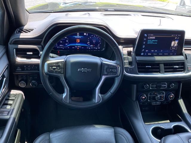 used 2022 Chevrolet Tahoe car, priced at $54,950